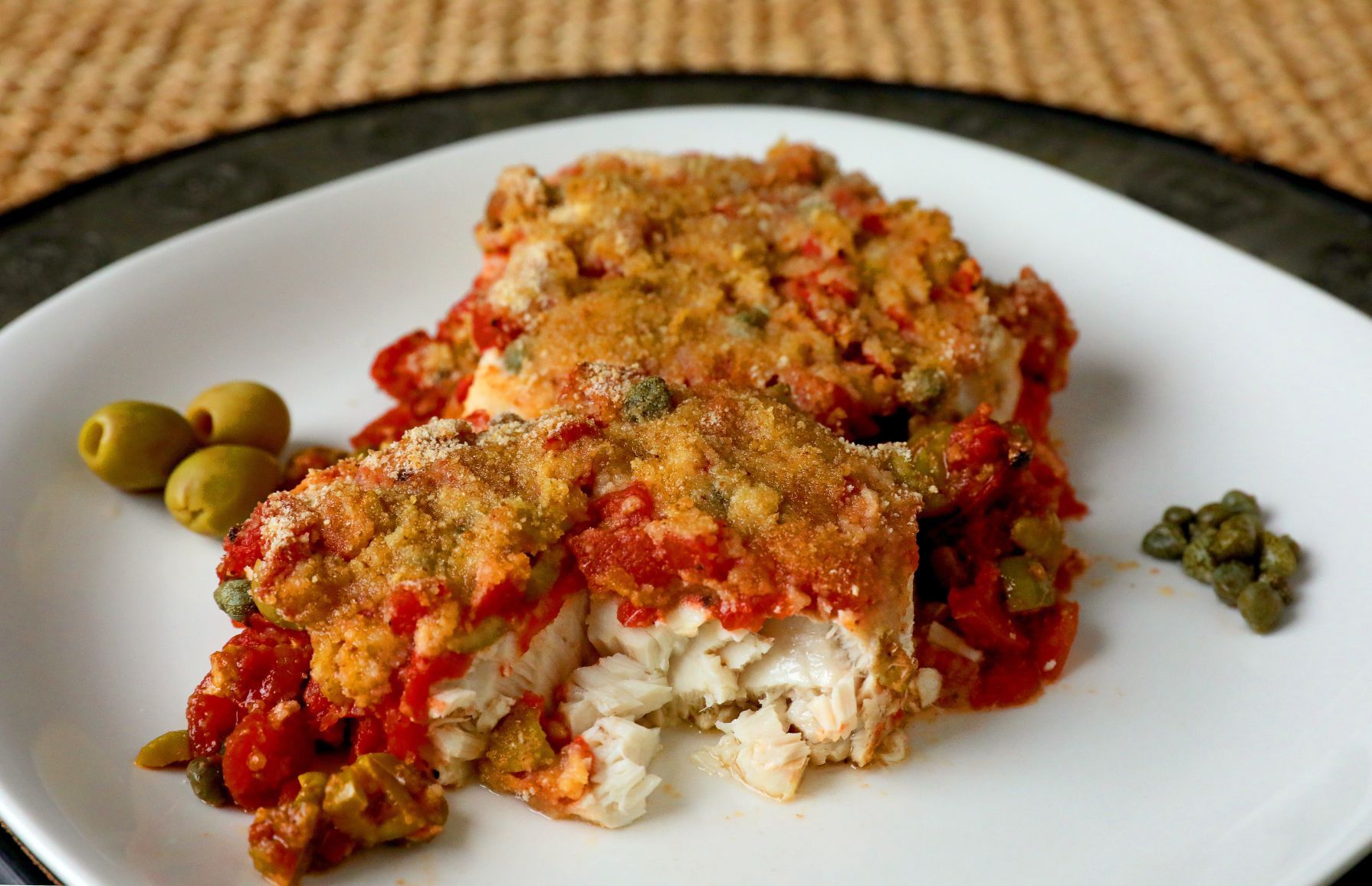 Mediterranean food